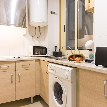 Malaga Center Flat La Victoria City Center Apartment Exterior foto