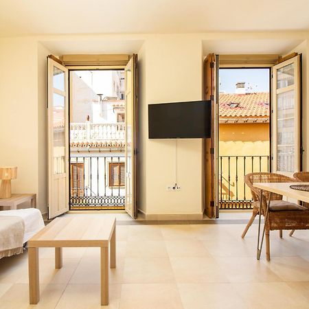 Malaga Center Flat La Victoria City Center Apartment Exterior foto