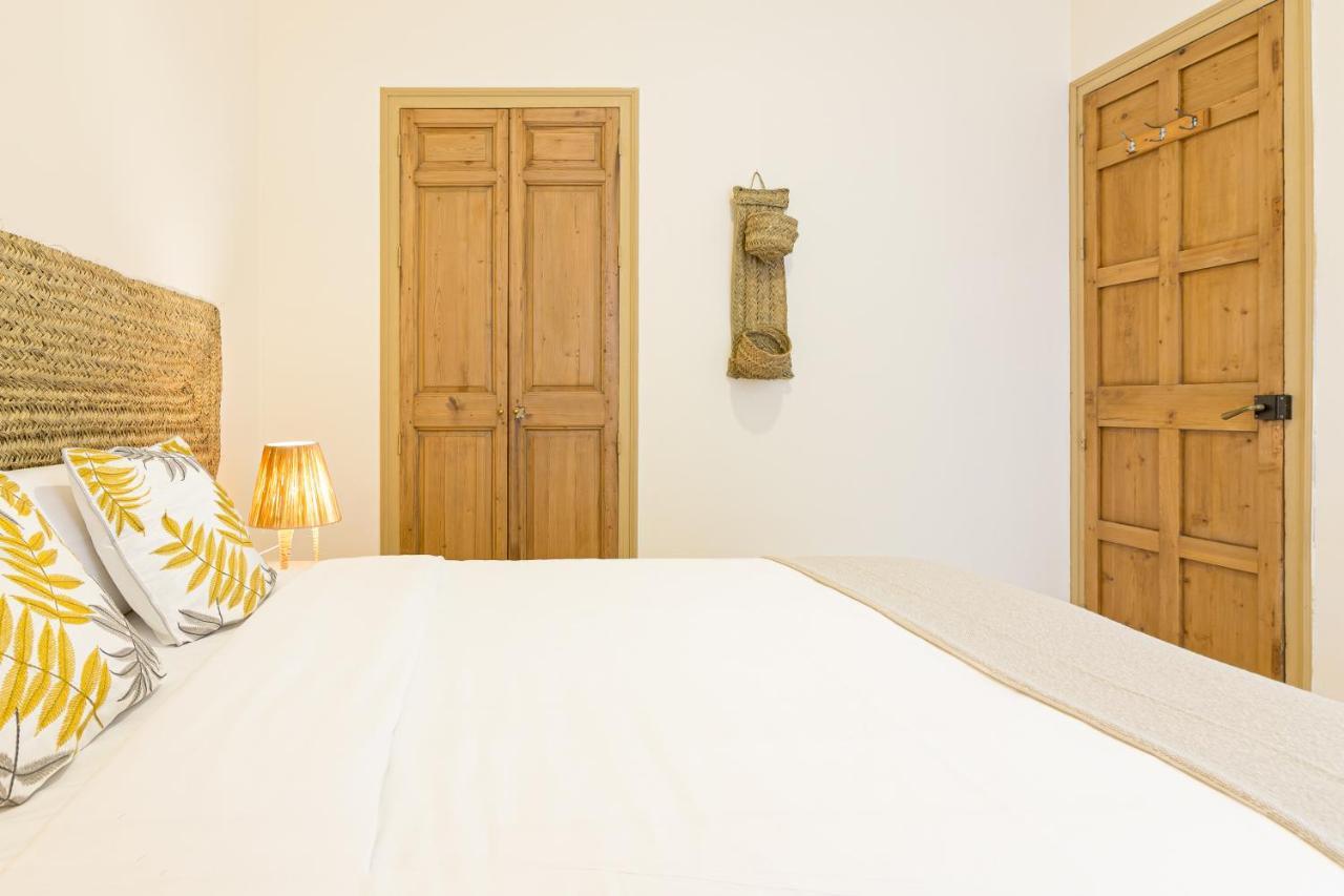 Malaga Center Flat La Victoria City Center Apartment Exterior foto