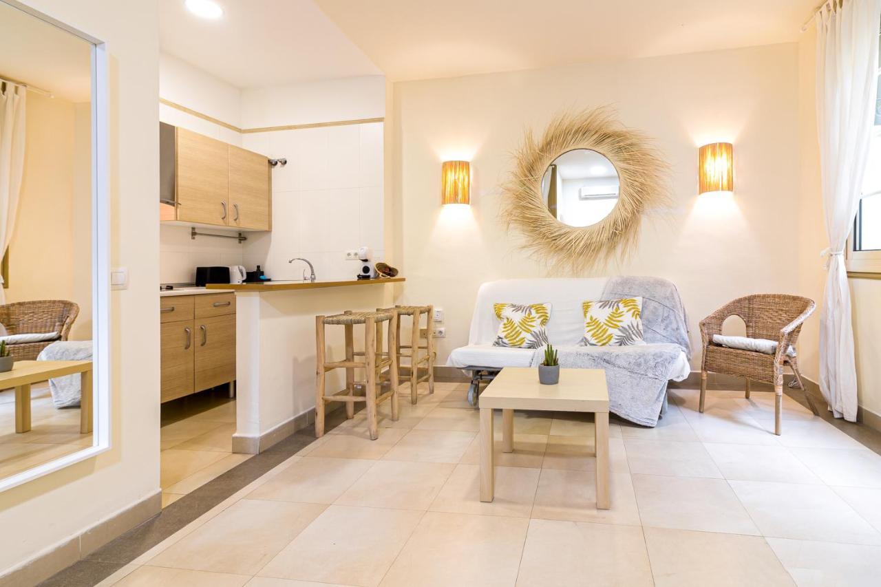 Malaga Center Flat La Victoria City Center Apartment Exterior foto
