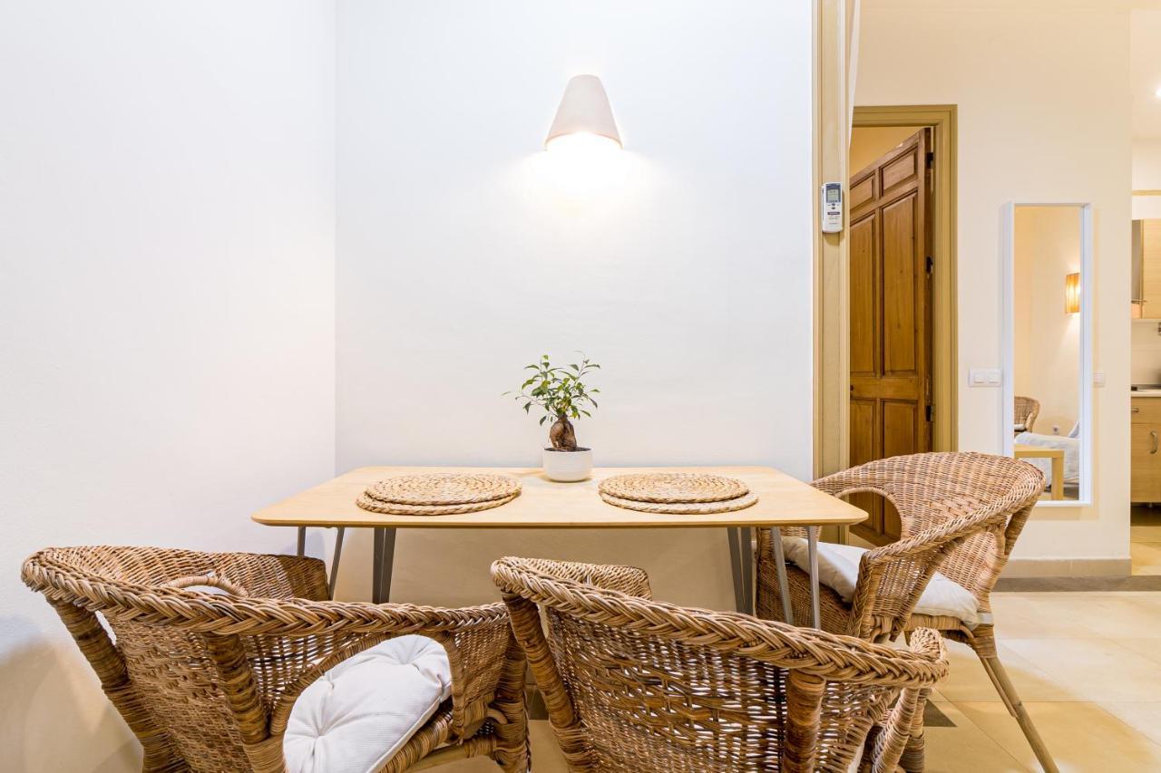 Malaga Center Flat La Victoria City Center Apartment Exterior foto