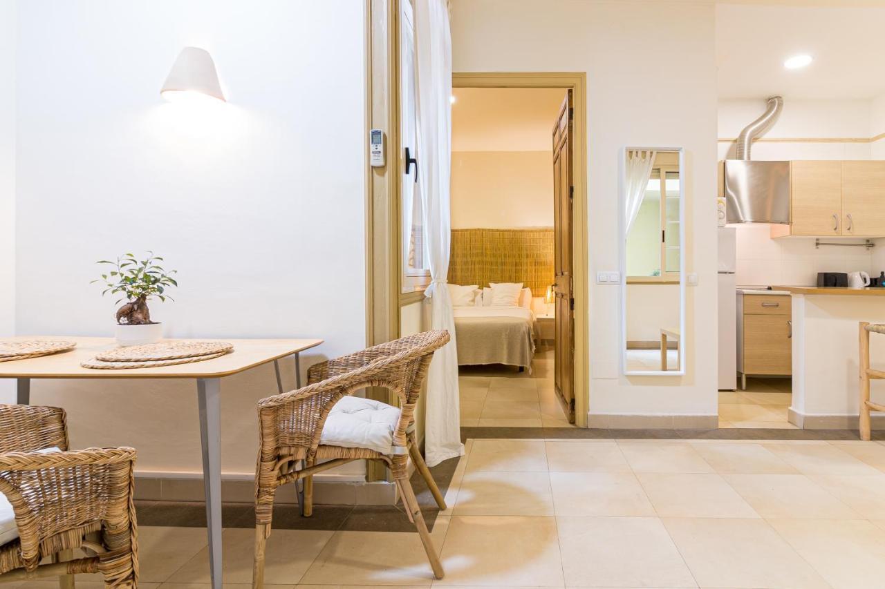 Malaga Center Flat La Victoria City Center Apartment Exterior foto