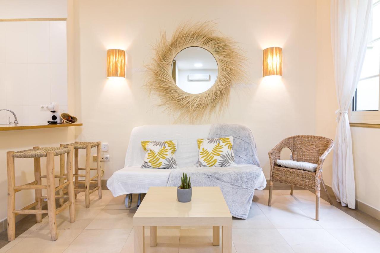 Malaga Center Flat La Victoria City Center Apartment Exterior foto