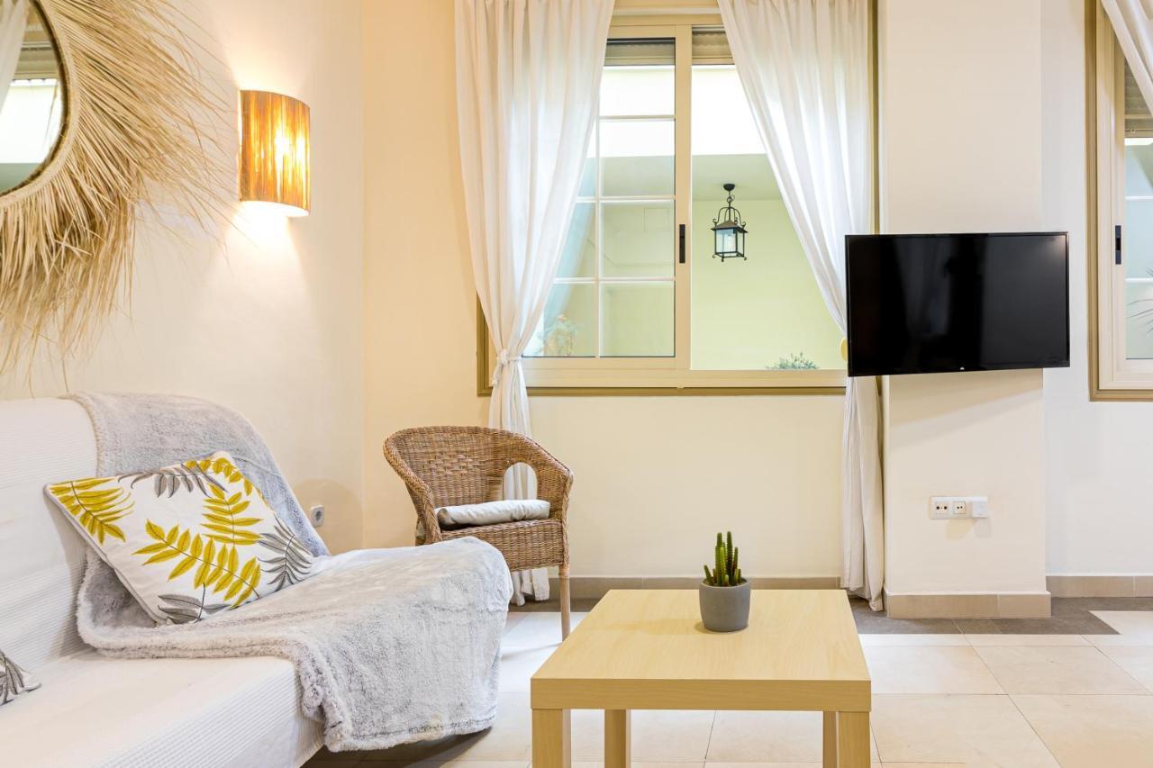 Malaga Center Flat La Victoria City Center Apartment Exterior foto