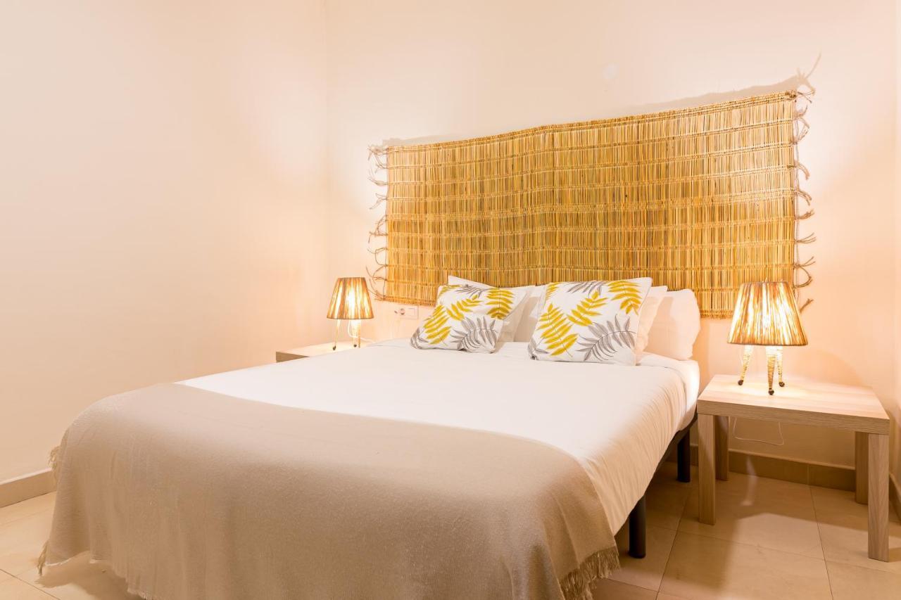 Malaga Center Flat La Victoria City Center Apartment Exterior foto