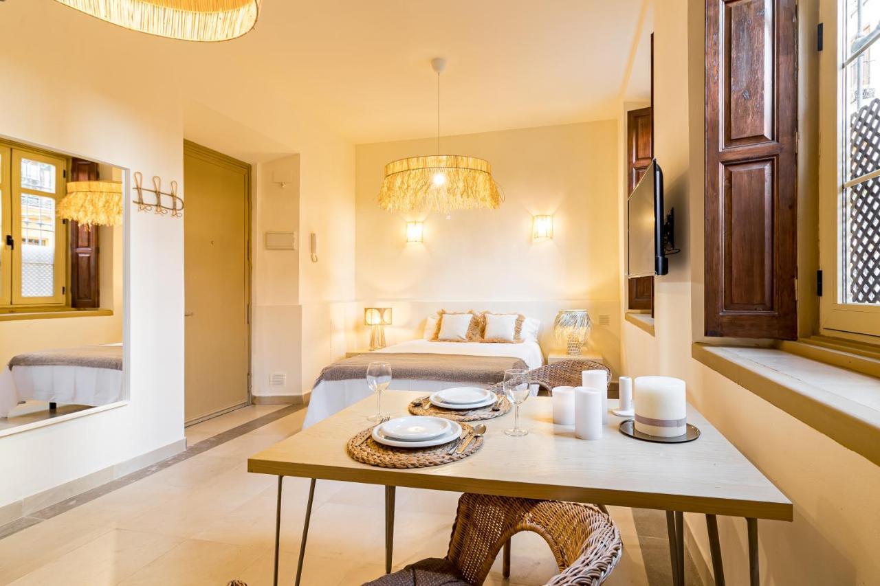 Malaga Center Flat La Victoria City Center Apartment Exterior foto
