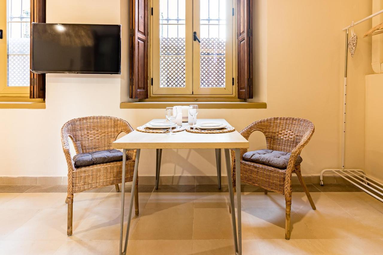 Malaga Center Flat La Victoria City Center Apartment Exterior foto