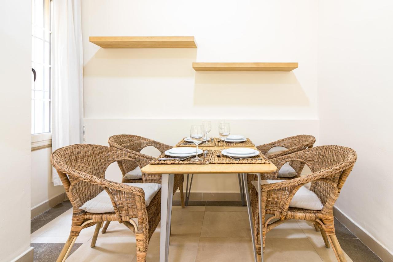 Malaga Center Flat La Victoria City Center Apartment Exterior foto