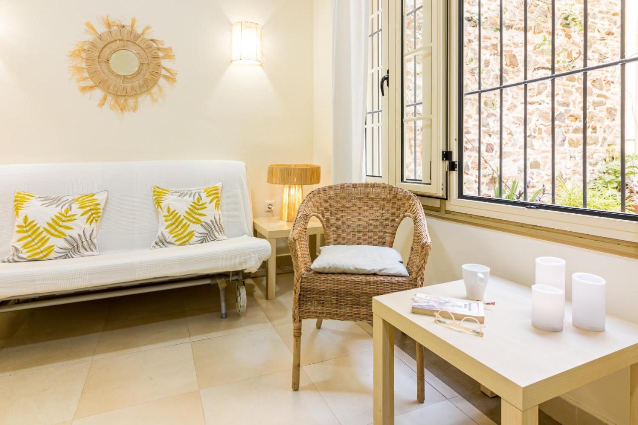 Malaga Center Flat La Victoria City Center Apartment Exterior foto