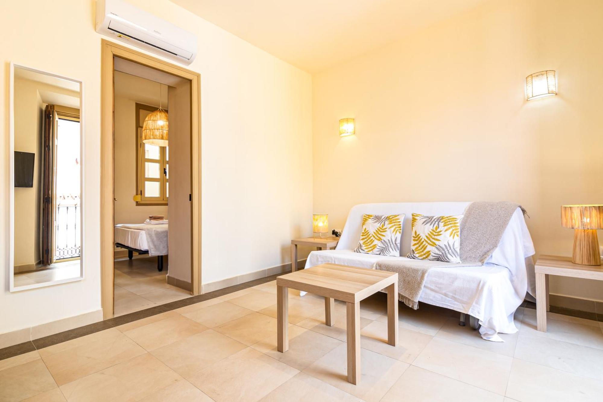 Malaga Center Flat La Victoria City Center Apartment Exterior foto