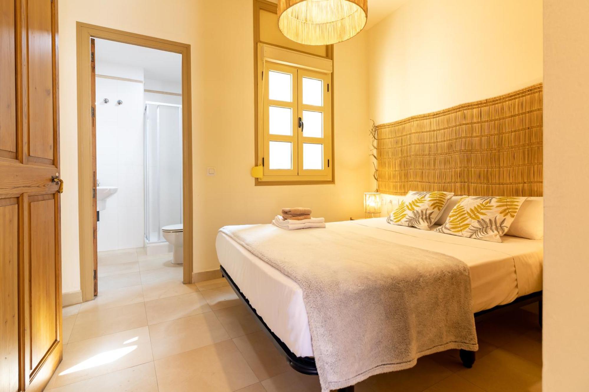 Malaga Center Flat La Victoria City Center Apartment Exterior foto