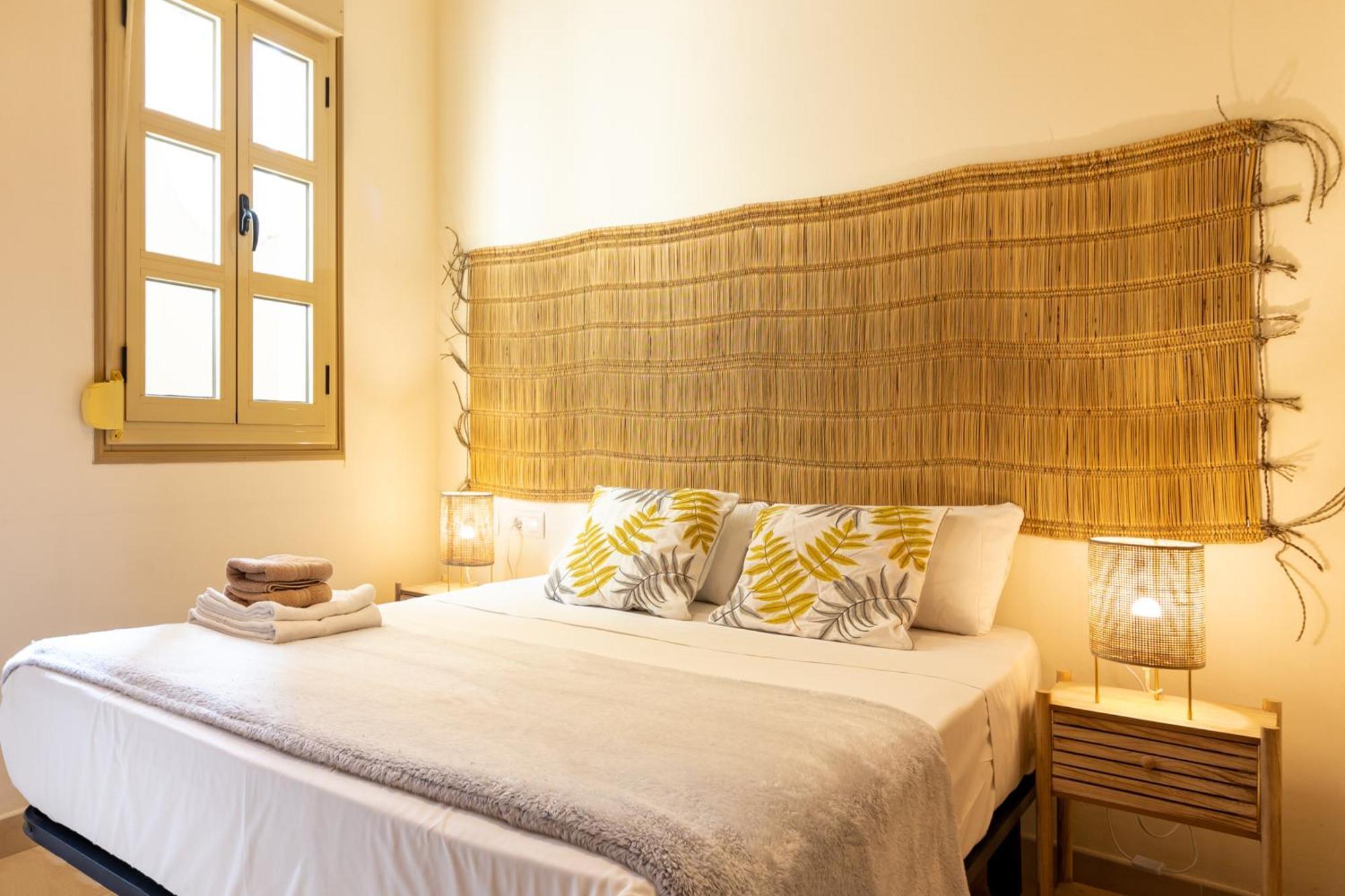 Malaga Center Flat La Victoria City Center Apartment Exterior foto