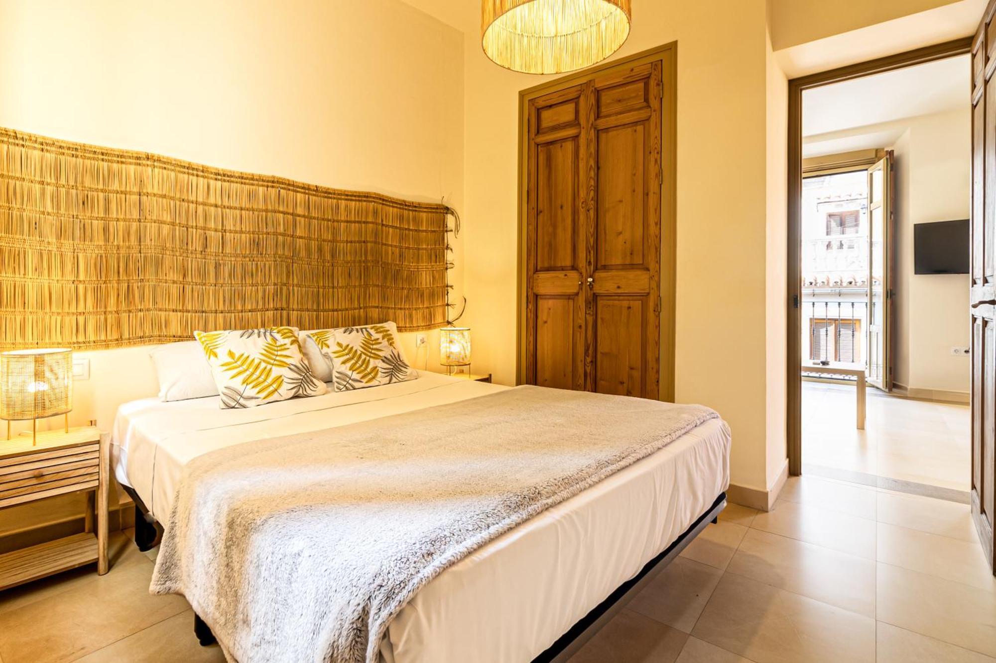 Malaga Center Flat La Victoria City Center Apartment Exterior foto